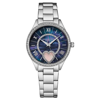 Saylor 38mm Mother of Pearl Quartz 4019 Classic