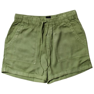 Tencel Relaxed Shorts
