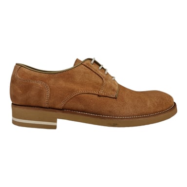 Monkstrap Herrenschuh Sergio Doñate Farbe Braun