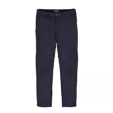 Craghoppers Heren Expert Kiwi Convertible Getailleerde Broek (Donkere marine)