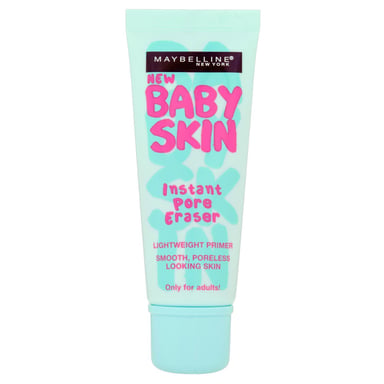 Maybelline Baby Skin Instant Pore Eraser Lightweight Primer 22ml