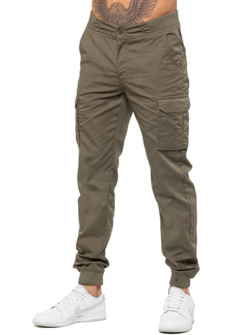 Enzo | Heren Cargo Broek