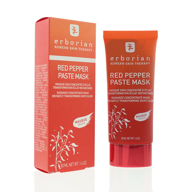 Erborian Rode peperpasta Radiance Geconcentreerd Masker 50ml