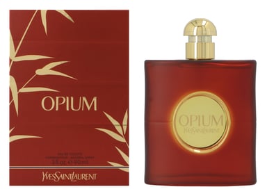 YSL Opium Pour Femme Edt Spray 90ml.