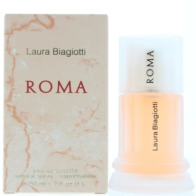 Laura Biagiotti Roma Edt Spray50 ml.