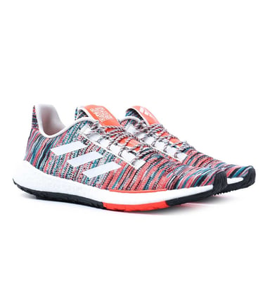 adidas Originals X Missoni Pulseboost Multicolour Knit Trainers