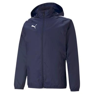PUMA Mens teamLIGA All-Weather Football Jacket