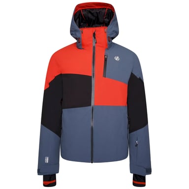 Dare 2B Heren Supernova II Ski jas (Orion Grijs/Infrarood)
