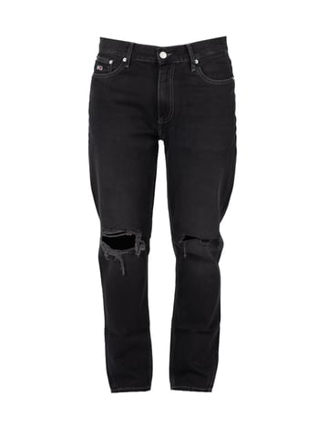 Tommy Jeans Jeans Dad Jean Mannen zwart