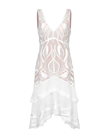 Jonathan Simkhai Woman Midi dresses Polyester