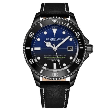 Swiss Automatic Depthmaster Heritage 883HB 42mm Diver