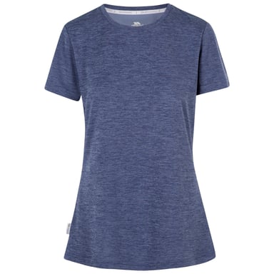 Trespass Dames/Dames Pardon T-shirt (Denim Blauw)