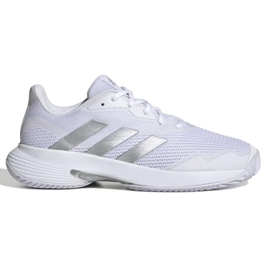 Adidas CourtJam Control Tennis Dames Wit Trainers