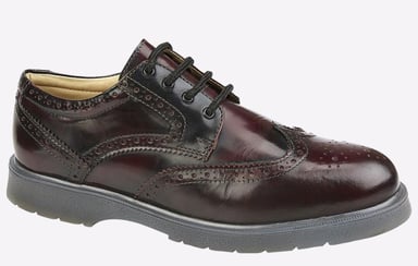 Grafters Woolsington Leather Mens