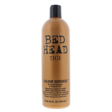 Tigi Bed Head Colour Goddess Olie Geïnfuseerde Shampoo Voor Gekleurd Haar 750ml