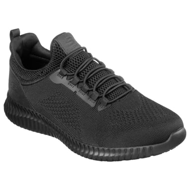 Skechers Mens Cessnock Occupational Slip Resistant Shoes