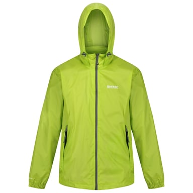 Regatta Heren Lyle IV Waterdicht Kappenjasje (Lime Punch)