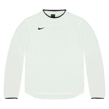 Nike Logo Kinder Wit Voetbalshirt
