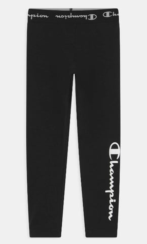 Leggings van Logo Champion of Women in Black