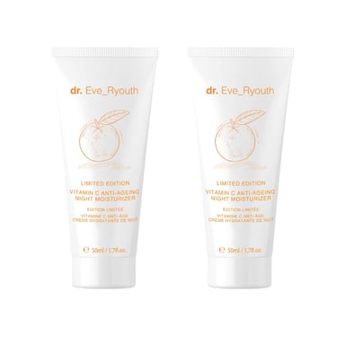 Vitamine C Nachtcrème 50ml (Limited Edition) x 2