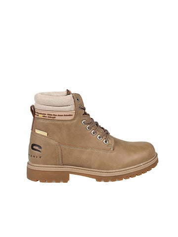 Gas Steifel Elbrus LTX Vrouw beige