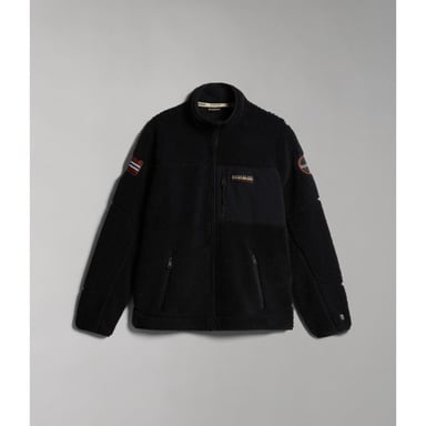 Napapijri Yupik 3 Heren Volledige Ritssluiting Fleece