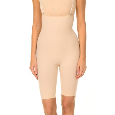 Lungo Invisible Plus shorts met bandjes 410604 vrouw