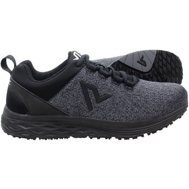 Vionic Fulton Turner Heren Zwarte Sportschoenen