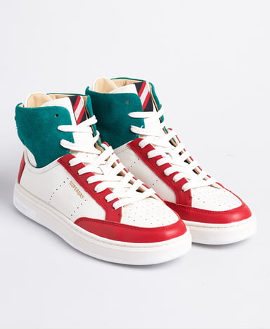 Superdry Premium luxe basketsneakers