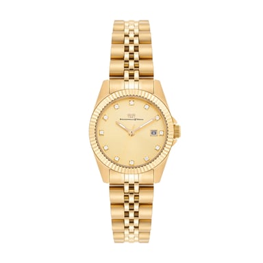Rhodenwald   Söhne Female Stainless steel Watch 27,5