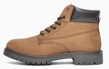 Oaktrak Baxter Leather by Red Tape Mens