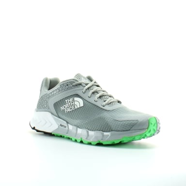 The North Face Flight Trinity Grijs Synthetisch Vrouwentrainers