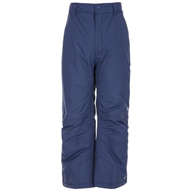 Trespass Kinderen Unisex Contamines Gewatteerde Skibroek (Schemering)