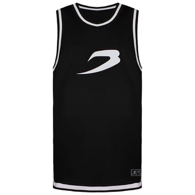 BoxRaw 36 by Teddy Heren Zwarte Atlas Tank Top