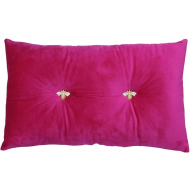 Bumble 30X50 Pf/Cushion Fuchsia