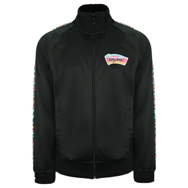 Mitchell & Ness NBA San Antonio Spurs Heren Track Jacket