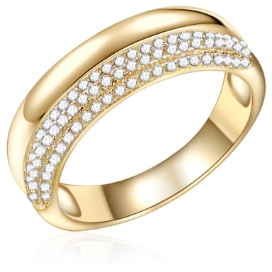 Rafaela Donata Female Sterling Silver Ring