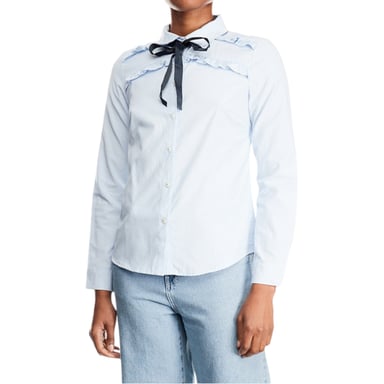 BRAVE SOUL Womens Long Sleeve Shirts