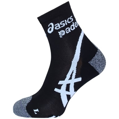 Asics Motion Dry Heren Zwarte Padel Sokken