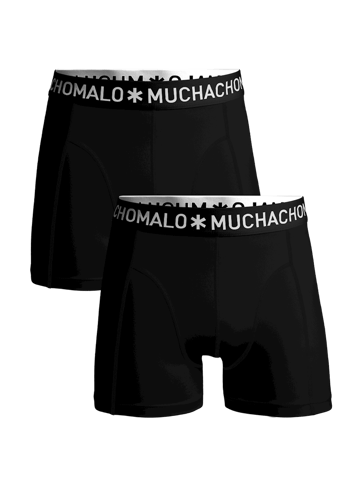 Muchachomalo Heren Boxershorts - 2 Pack - Mannen Onderbroeken