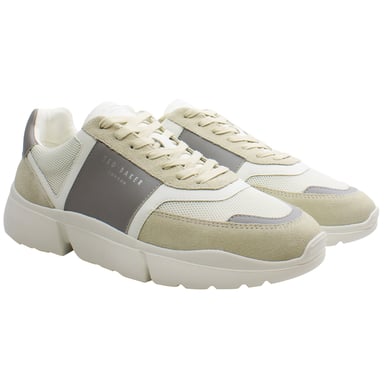 Ted Baker Cecylem Heren Beige Trainers