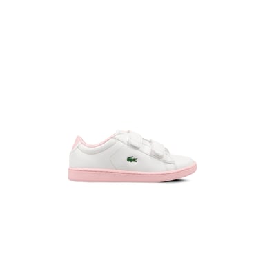 Lacoste Carnaby Evo Sportschoenen Wit