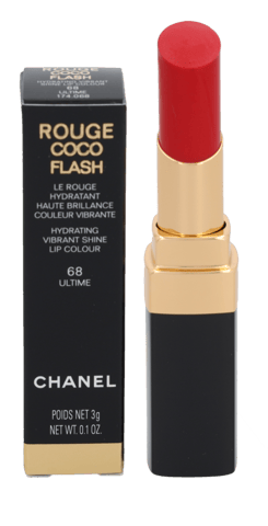 Chanel Rouge Coco Flash Hydrating Vibrant Shine Lip Colour3 g.