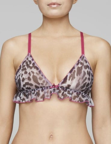 FIF-004-99 Muse by Coco de Mer FiFi Triangle Bra