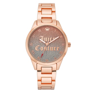 Juicy Couture Rose Gold Women's Watches