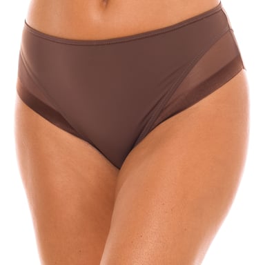 Ruim elastische en ademende stof slip 00A63 voor vrouwen biedt comfort en natuurlijke beweging