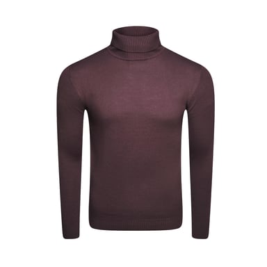 Men's Soulstar Jumper Turtle Neck