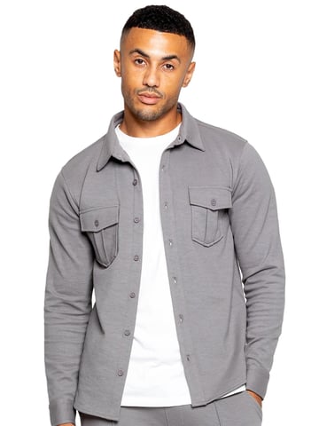 Enzo heren slim overhemd