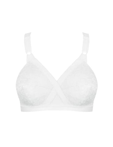 Playtex Cross Your Heart Non-Wired Bra