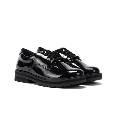 Clarks Prague lace O lakschoenen voor jongeren